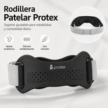 Rodillera Patelar ajustable para Alivio y Soporte de Rodilla Protex™