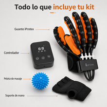 Guante Robótico de Rehabilitación iProtex™