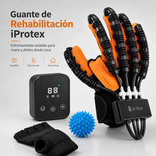Guante Robótico de Rehabilitación iProtex™