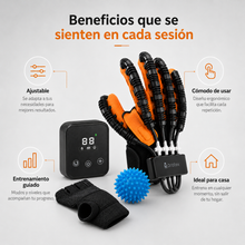 Guante Robótico de Rehabilitación iProtex™